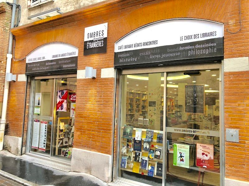 Librairie Ombres Blanches
