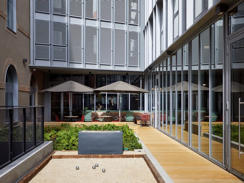 The Social Hub
