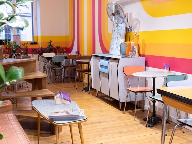 ZAZA Coffee Shop