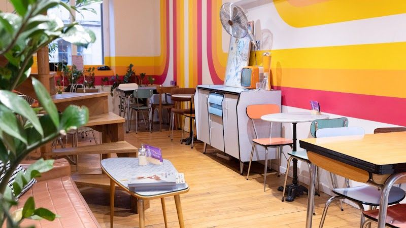 ZAZA Coffee Shop