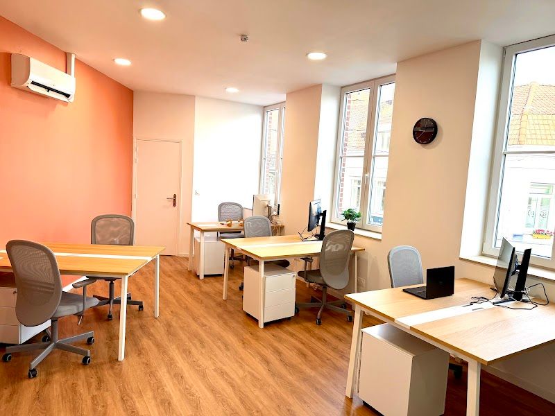 Coworking District