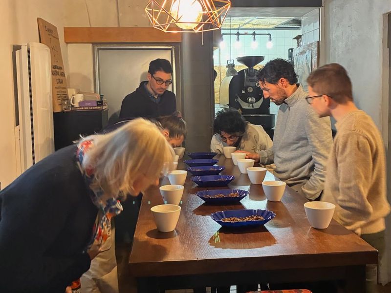 Photo 1 — El Cafecito