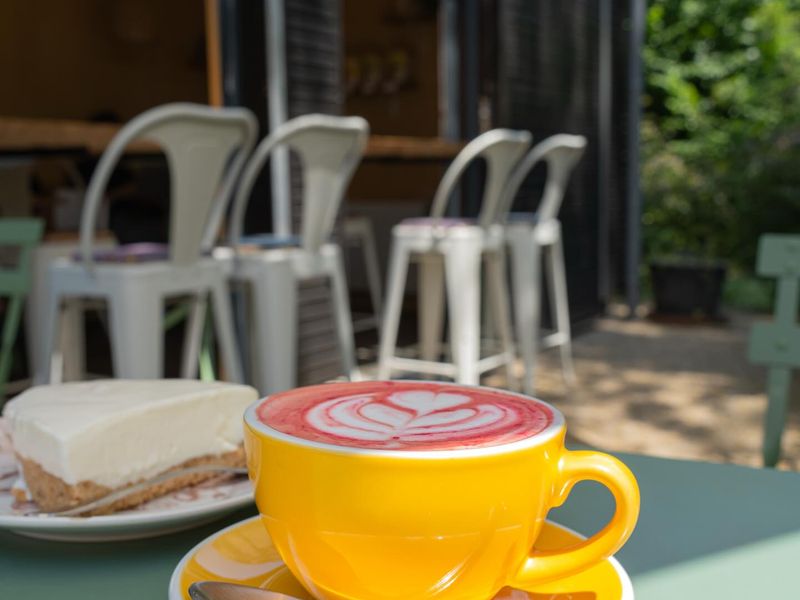 Photo 2 — El Cafecito