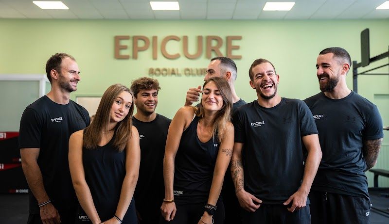Epicures Social Club