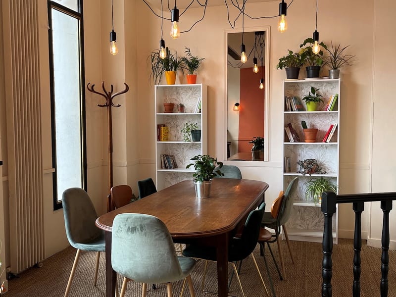 Le Café Paula