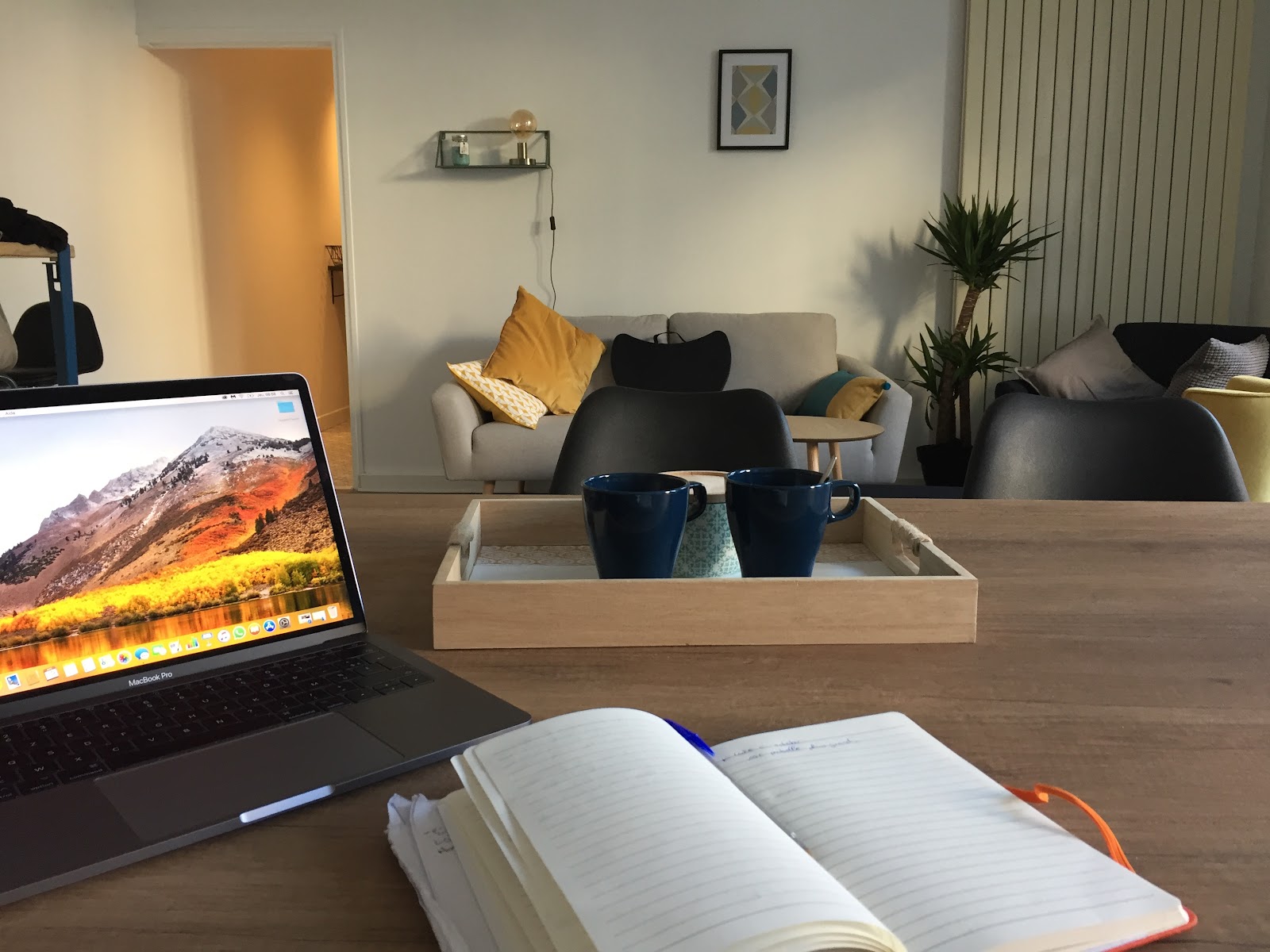 Work'In Tours