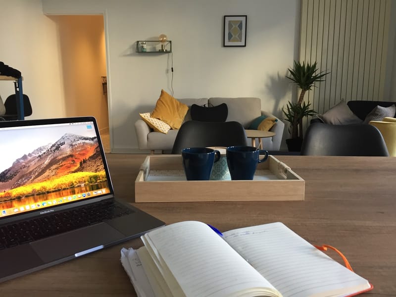 Work'In Tours