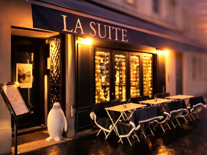 La Suite