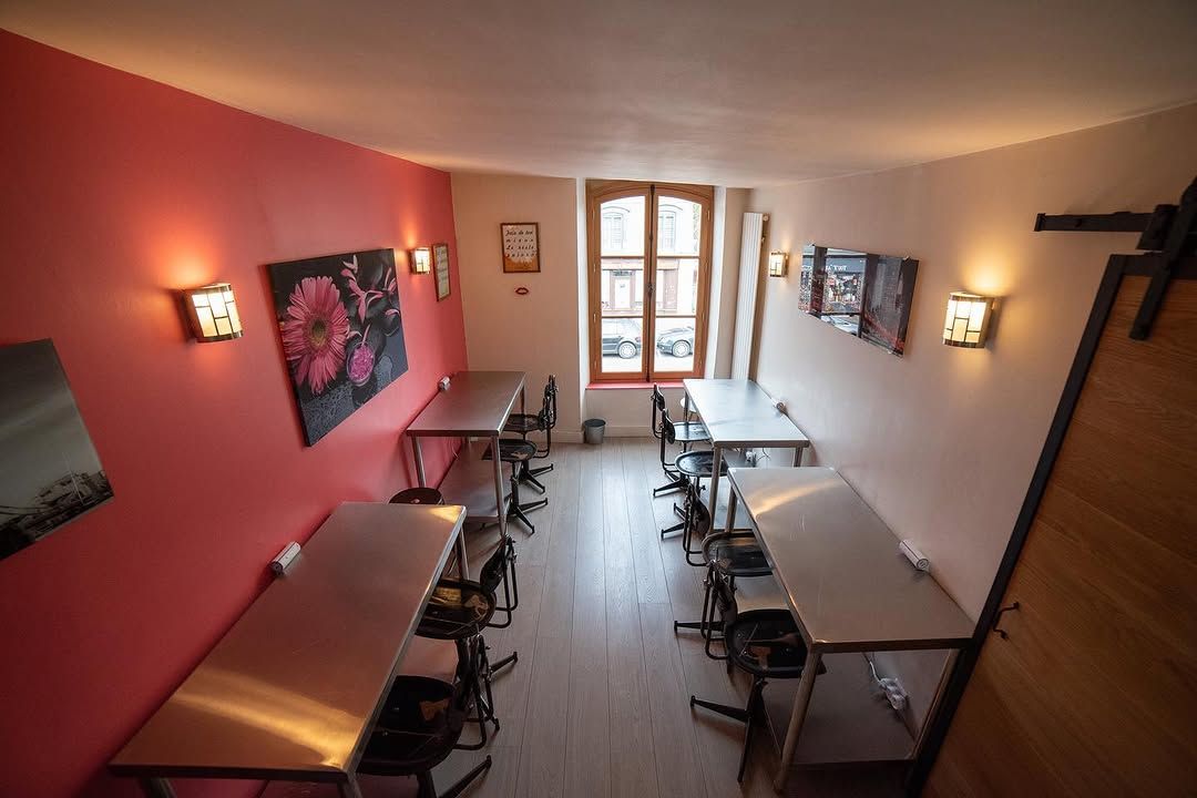Pouce Café