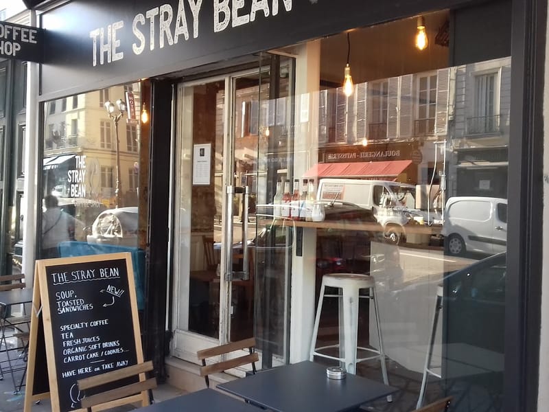 The Stray Bean